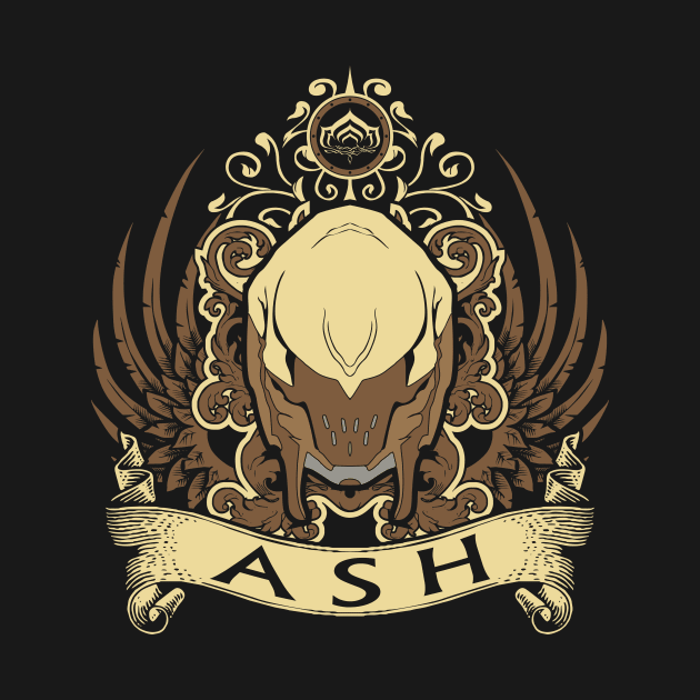 ASH - LIMITED EDITION by DaniLifestyle