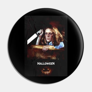 Halloween Pin