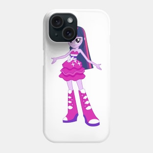 Formal Twilight Sparkle EQG Phone Case