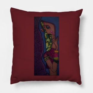 Hindu Love Pillow