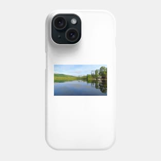 Scenic Gorham Pond #1 Phone Case