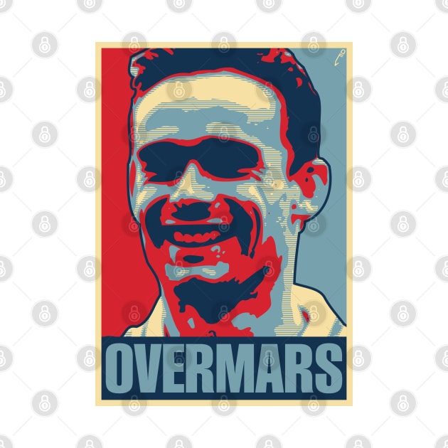 Overmars by DAFTFISH