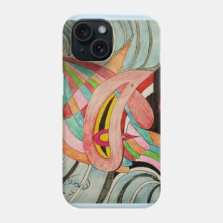 ANOCHECER 7 Phone Case