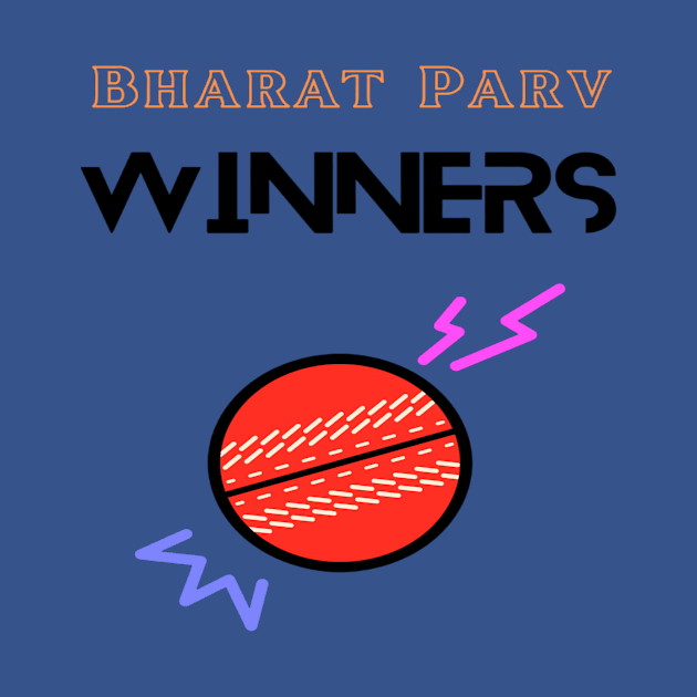 Bharat Parv - Cricket Winners by Bharat Parv