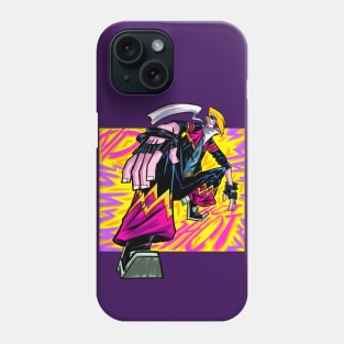 Kid Hotshot! Phone Case