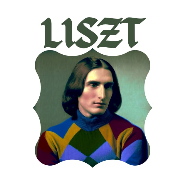 LISZT by Cryptilian