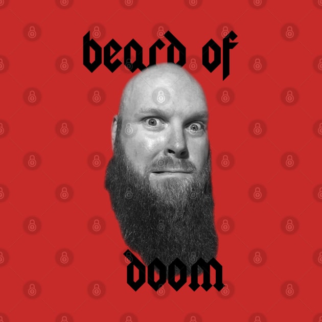 Beard of Doom by TBM Christopher