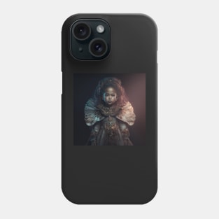 Living Dolls of Ambiguous Royal Descent Phone Case