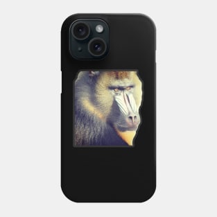 Mandrill Phone Case