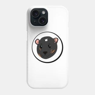 Guinea Pig - Spikey Phone Case