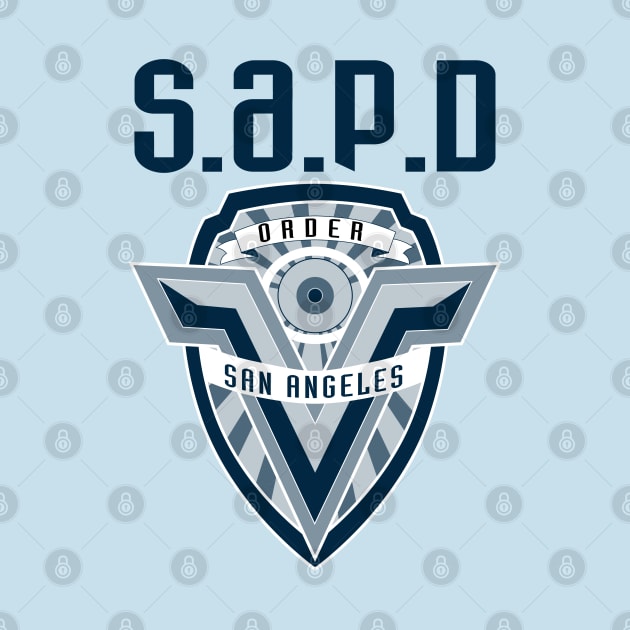 SAPD by spicytees