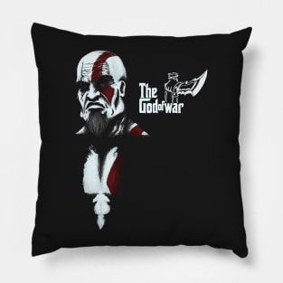 The God of War Pillow