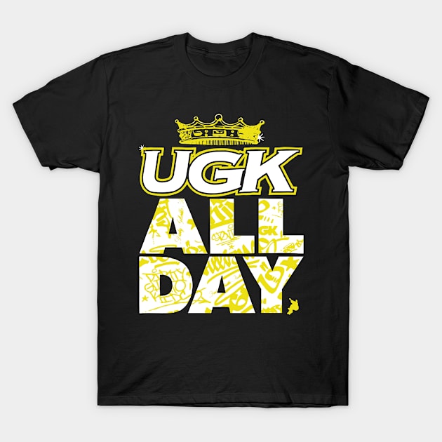 UGK ALL DAY