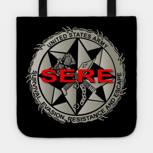 US Army - SERE w Color 2 Tote