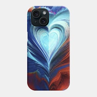 Fearless Heart Phone Case