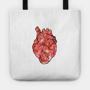 Mended Heart Tote