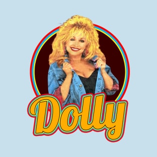 Dolly parton classic T-Shirt