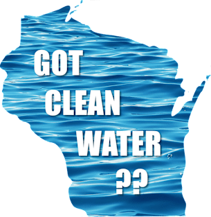 WI Got Clean Water? Magnet