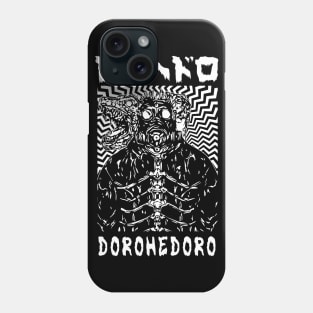 Kaiman - DOROHEDORO - Manga Anime Design V3 Phone Case