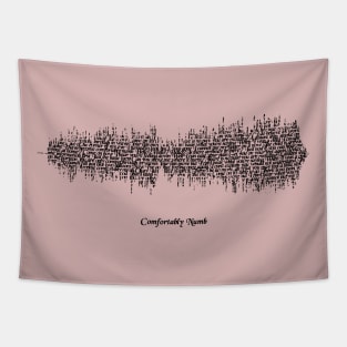 Comfortably Numb Tapestry