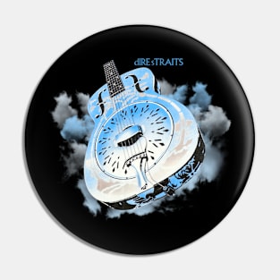 Dire Straits Pins and Buttons for Sale