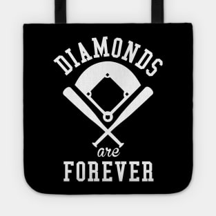 Diamonds Are Forever Tote