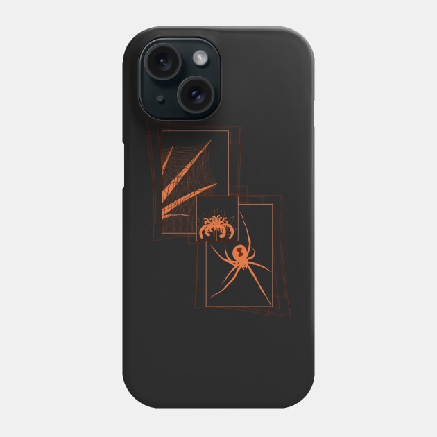 Black Widow V20 Phone Case by IgorAndMore