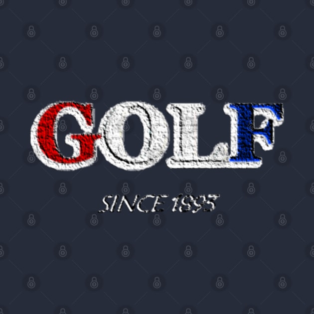 Golf Since 1893 by Moses77