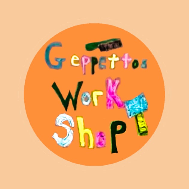 "Geppettos Workshop" - Pinocchio An Italian Musical by StorybookGardens