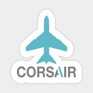 A-7 Corsair Magnet