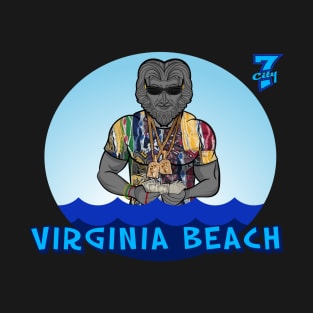BIG NEPTUNE Blue Skies VB T-Shirt
