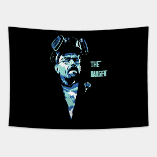 the danger Tapestry