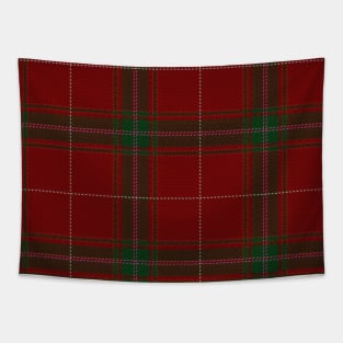 Clan Carruthers Tartan Tapestry