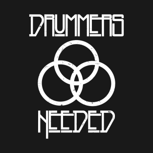 Drummers Only T-Shirt