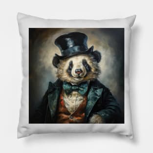 Dandy Panda Pillow