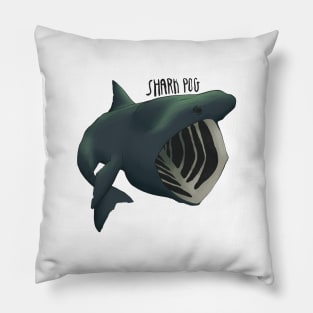 Huh Shark Predator Pillow