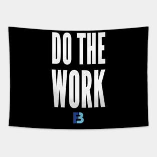 Do The Work Tapestry