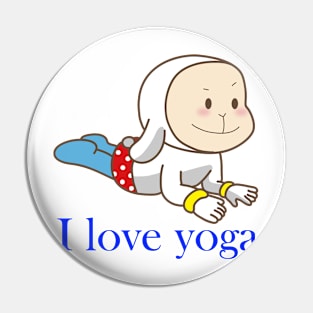 yoga Pin