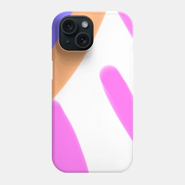 Colorful watercolor art design Phone Case by Simplecooldesignss