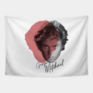 George Michael Tapestry
