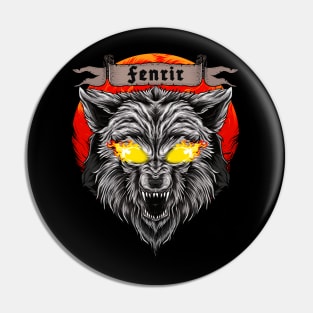 FENRIR Pin