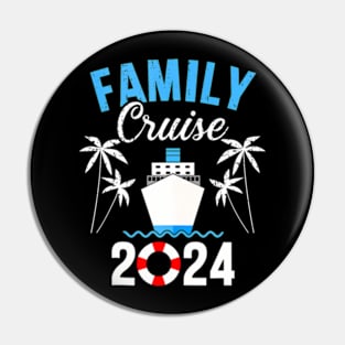 Family Vacation 2024 Making Memories Together Family Cruise Pin