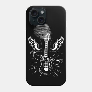 Hard Rock Phone Case