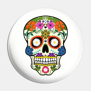 Calaca Pin