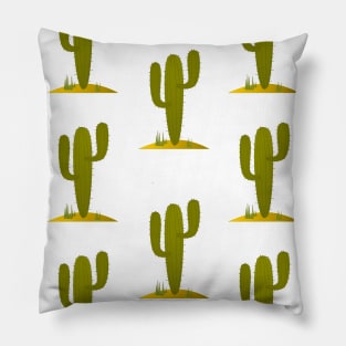 Cactus Pillow