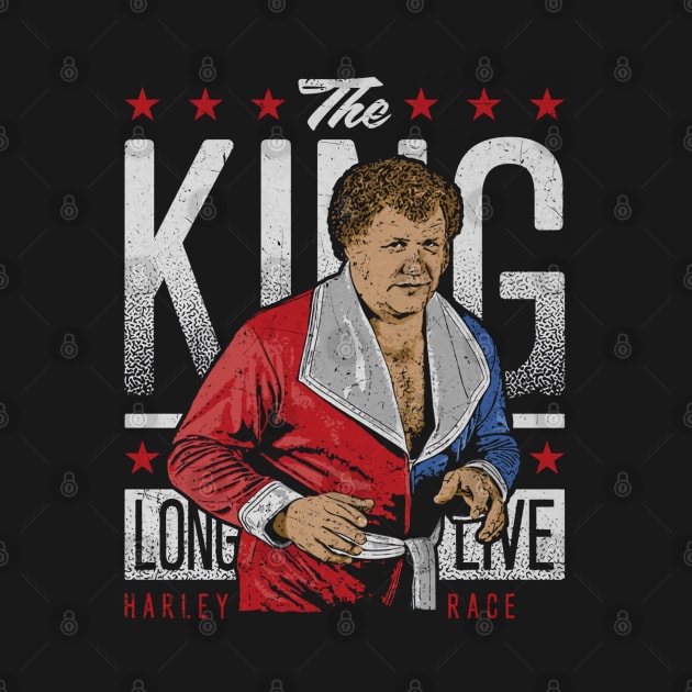 Harley Race The King by MunMun_Design