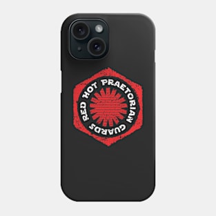 Red Hot Praetorian Guards Phone Case