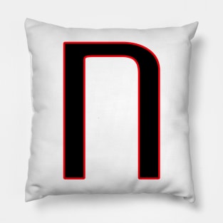 N Pillow