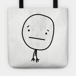 Sad MAX life Tote