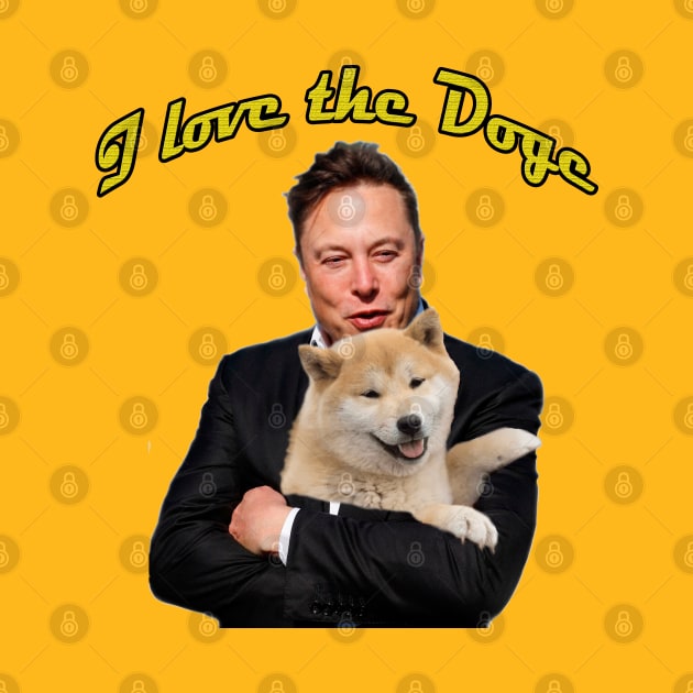 I love the doge by Philippians413